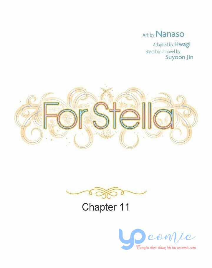 For stella - Vì Stella - Chapter 11 - Trang 12