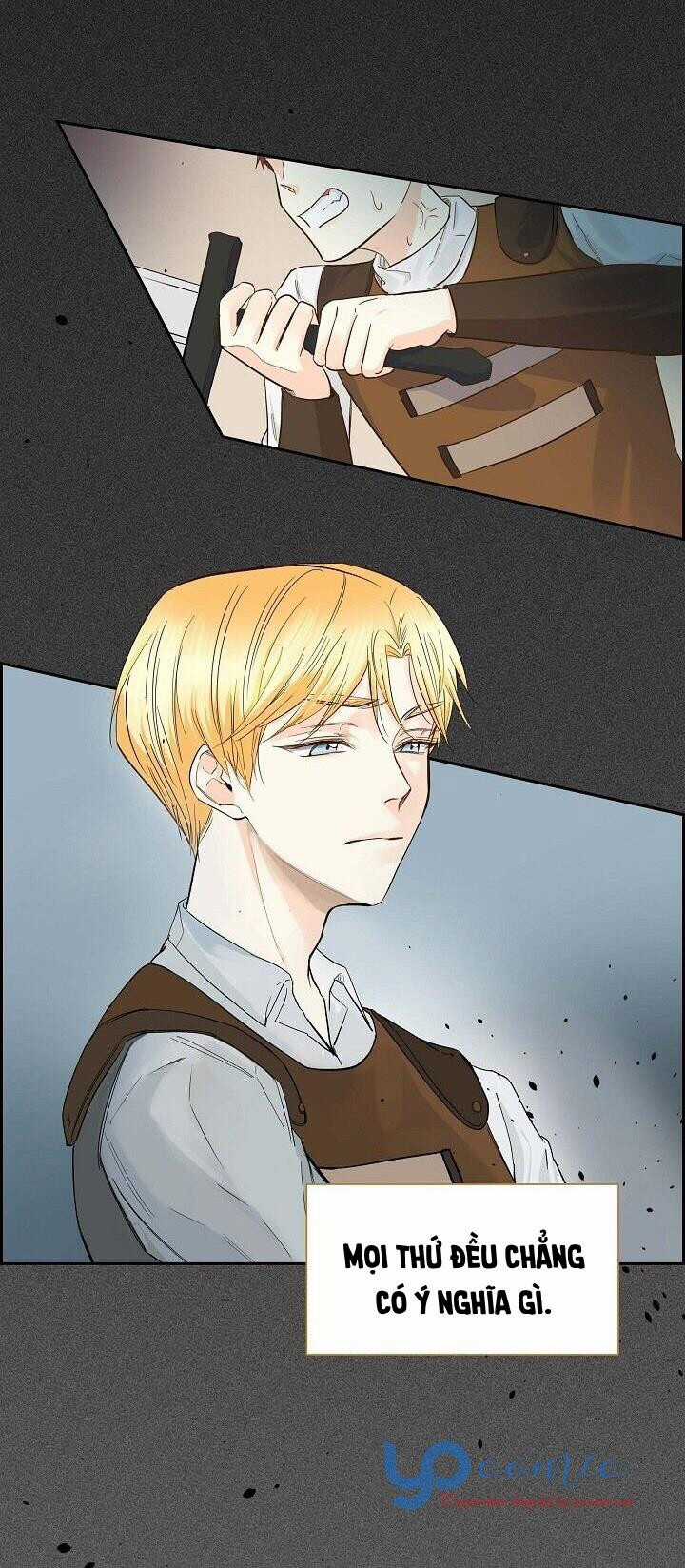 For stella - Vì Stella - Chapter 11 - Trang 3