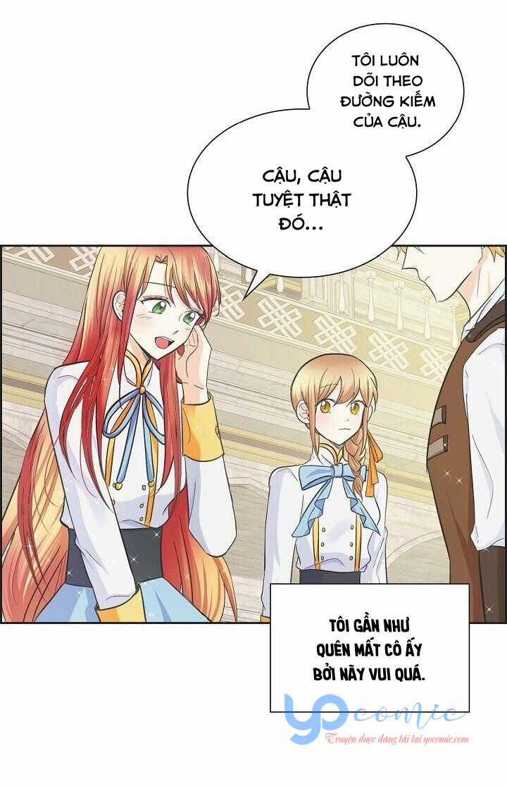 For stella - Vì Stella - Chapter 11 - Trang 28