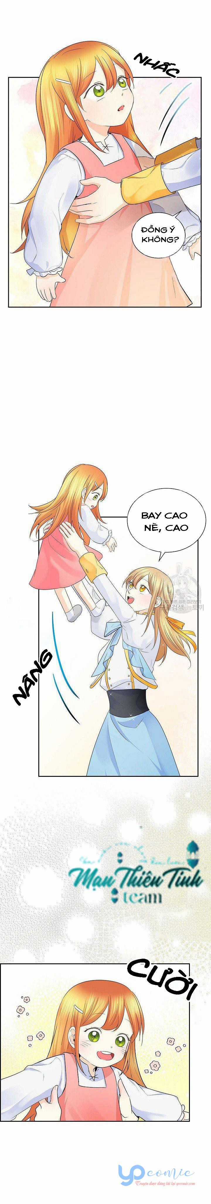 For stella - Vì Stella - Chapter 12.1 - Trang 1