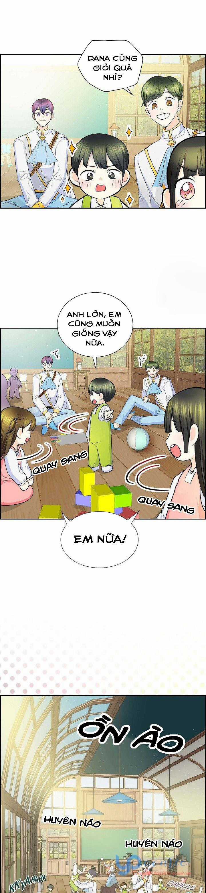 For stella - Vì Stella - Chapter 12.1 - Trang 3