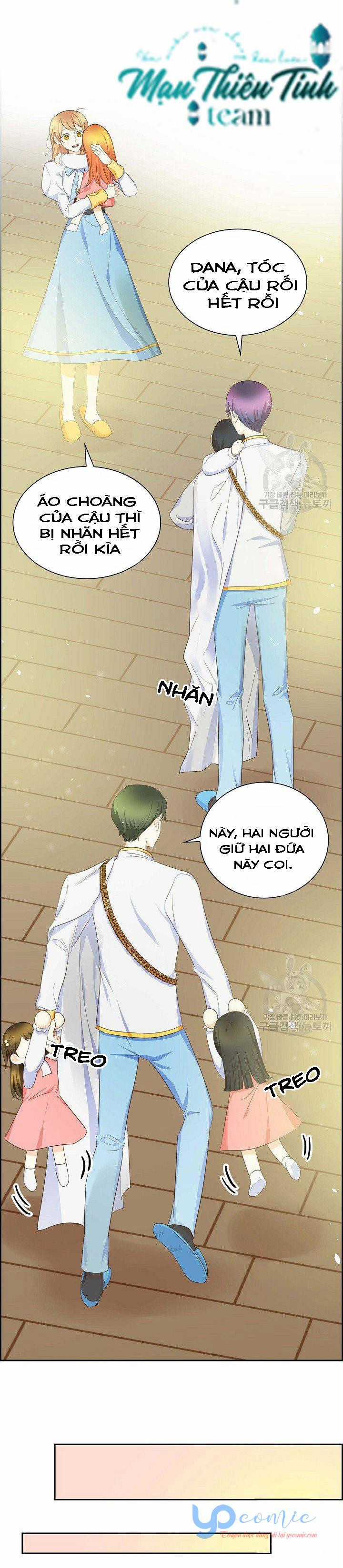 For stella - Vì Stella - Chapter 12.1 - Trang 5