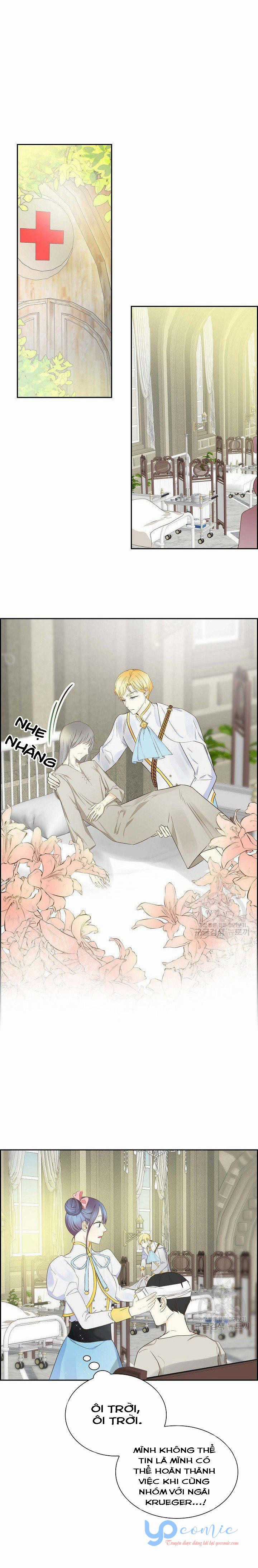 For stella - Vì Stella - Chapter 12.1 - Trang 6