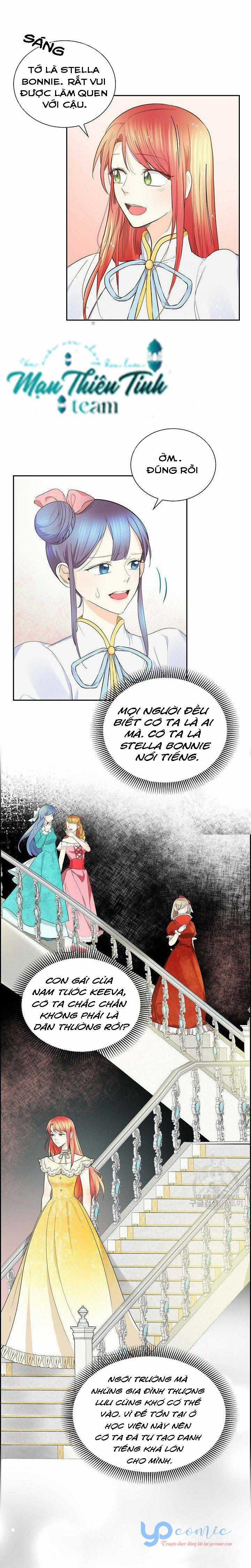 For stella - Vì Stella - Chapter 12.1 - Trang 8
