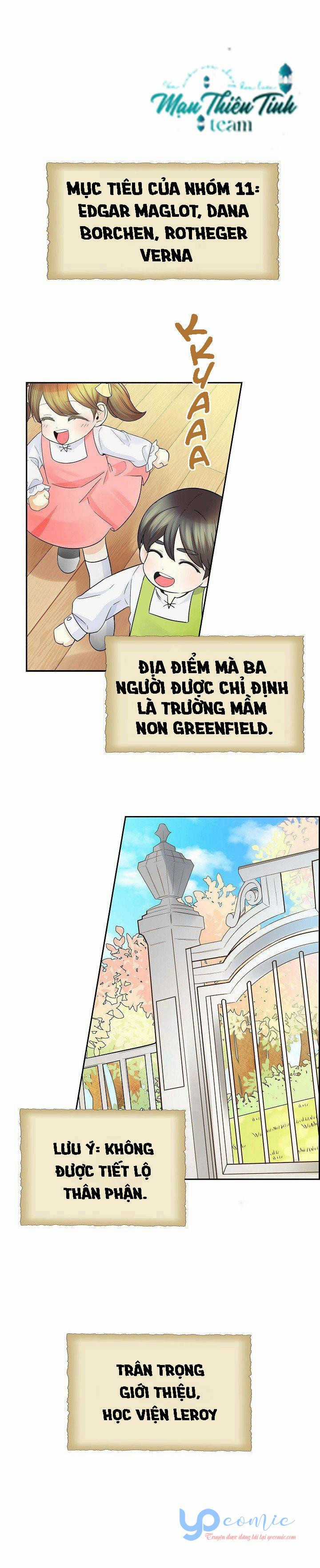 For stella - Vì Stella - Chapter 12 - Trang 1