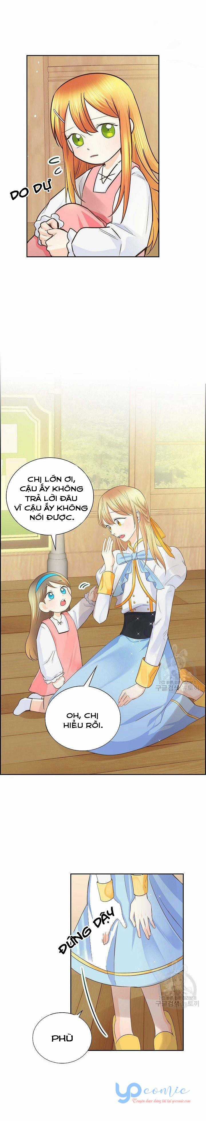 For stella - Vì Stella - Chapter 12 - Trang 11