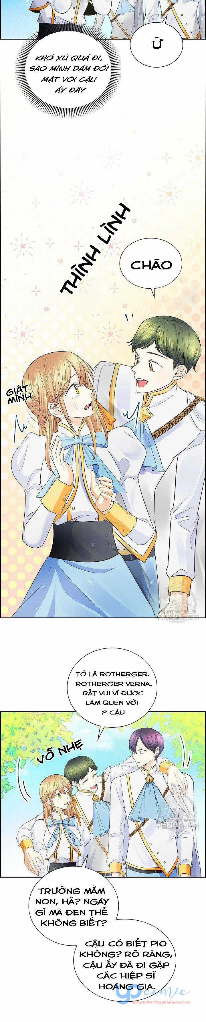 For stella - Vì Stella - Chapter 12 - Trang 3