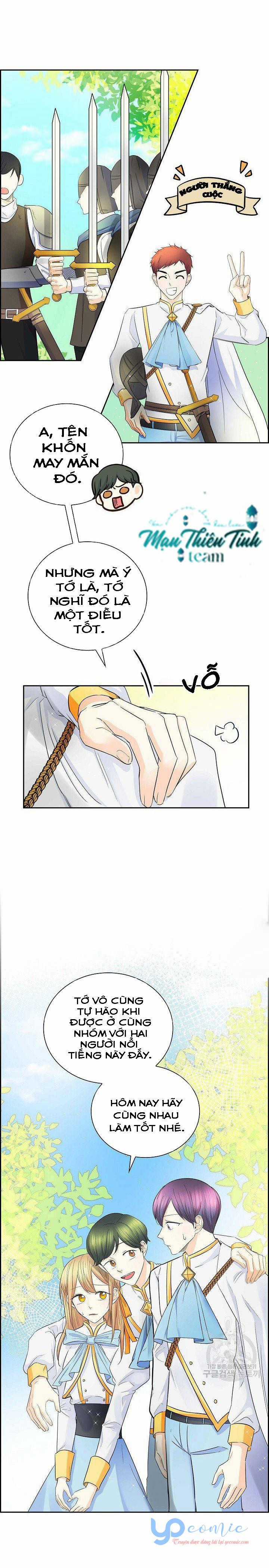 For stella - Vì Stella - Chapter 12 - Trang 4