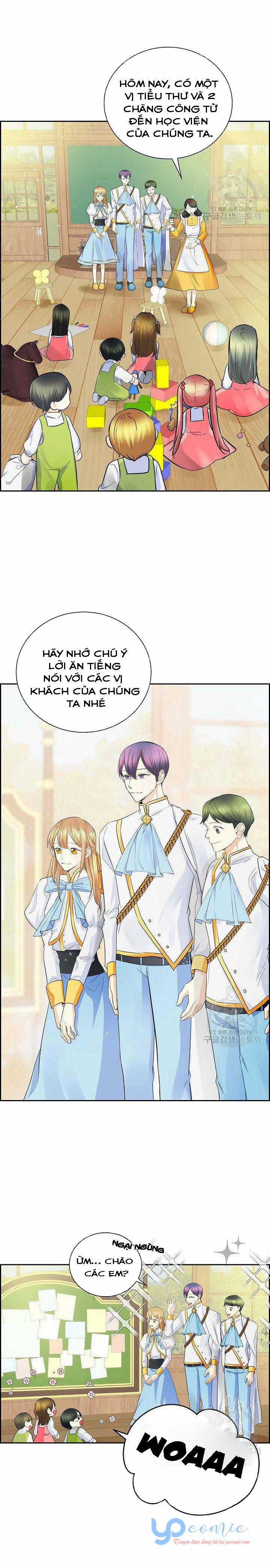 For stella - Vì Stella - Chapter 12 - Trang 6