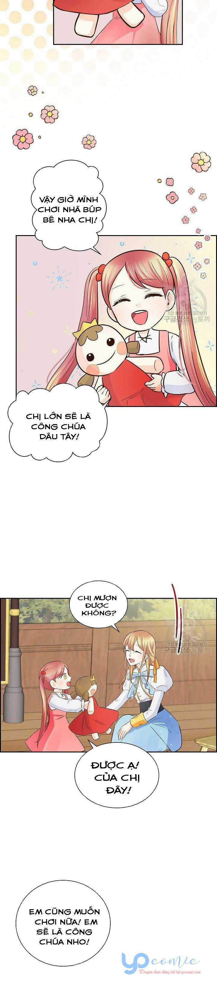 For stella - Vì Stella - Chapter 12 - Trang 9