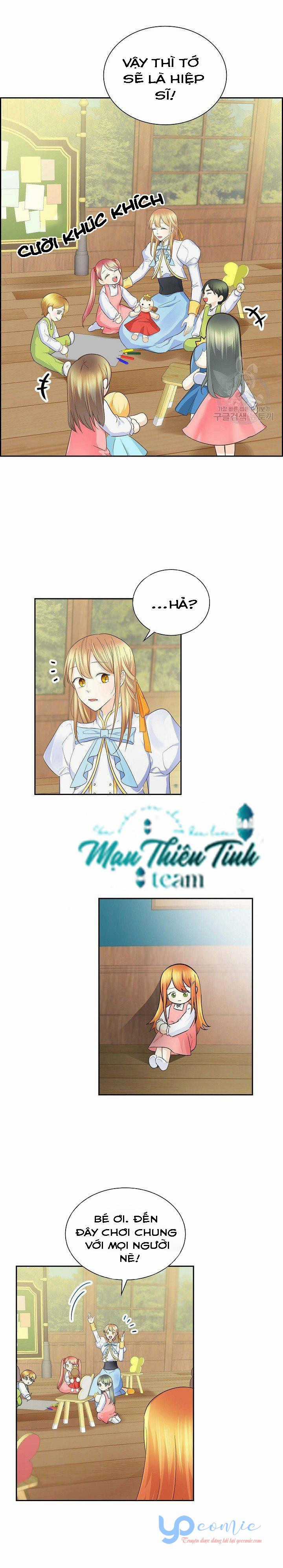 For stella - Vì Stella - Chapter 12 - Trang 10