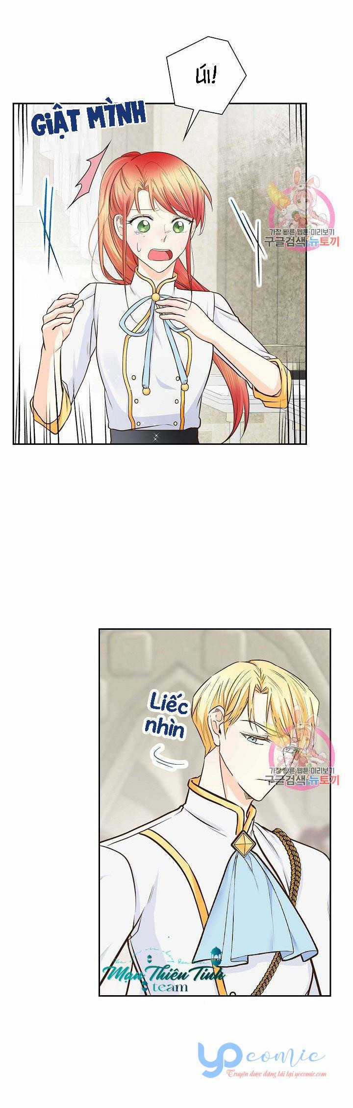 For stella - Vì Stella - Chapter 13.1 - Trang 3