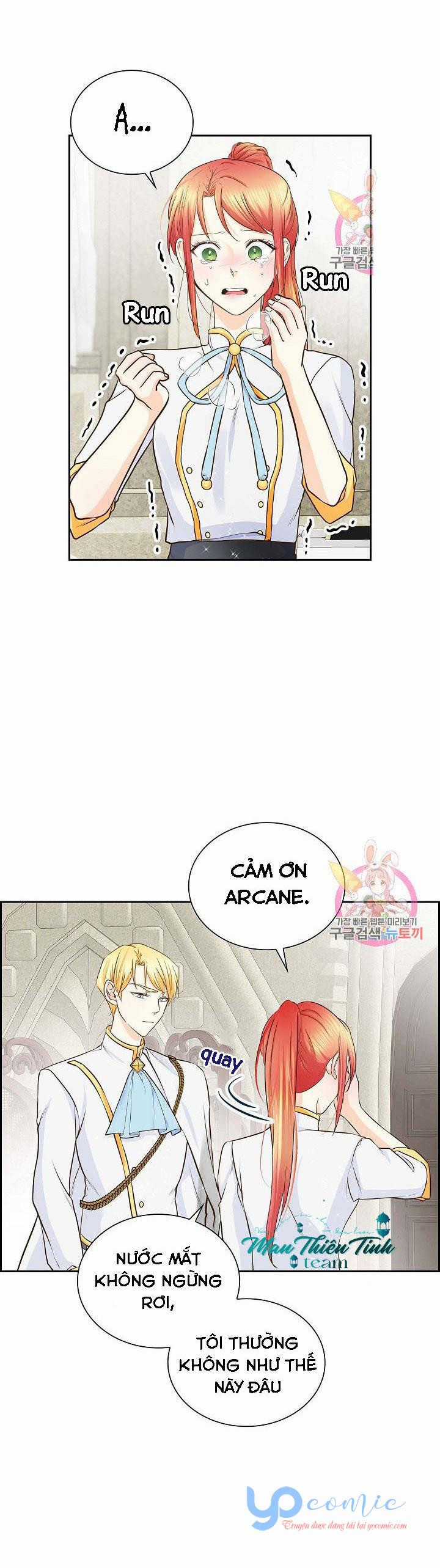 For stella - Vì Stella - Chapter 13.1 - Trang 4