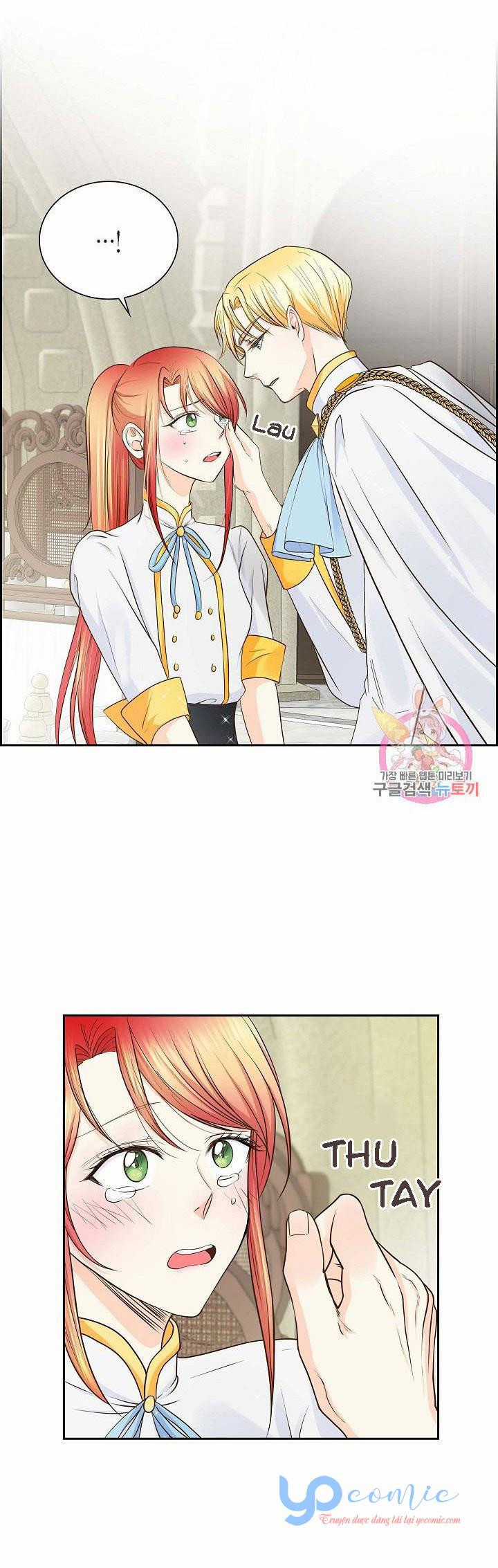 For stella - Vì Stella - Chapter 13.1 - Trang 7