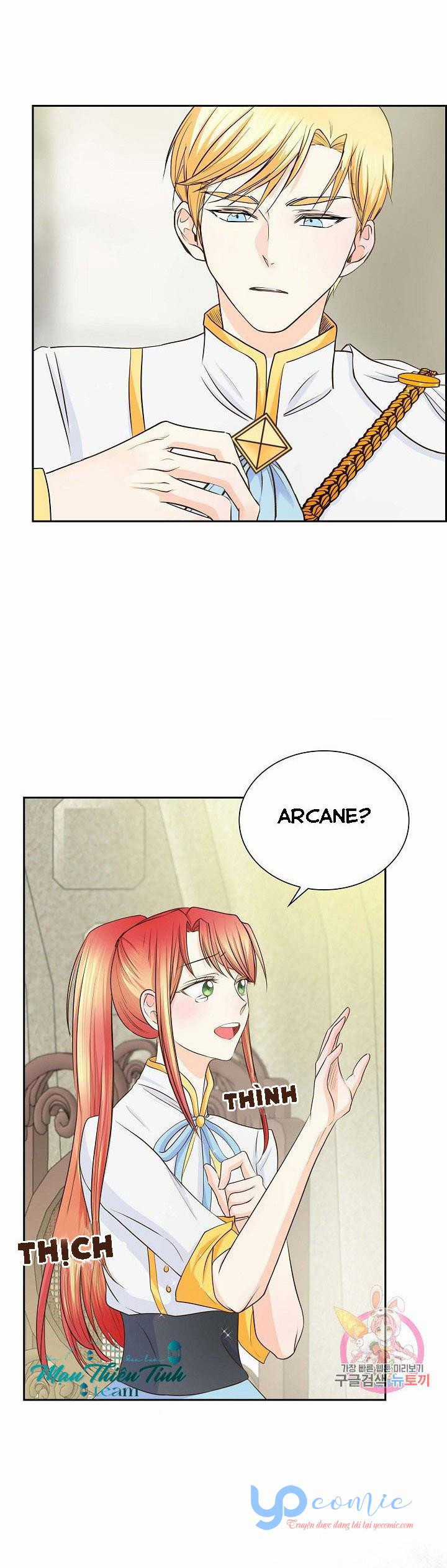 For stella - Vì Stella - Chapter 13.1 - Trang 8