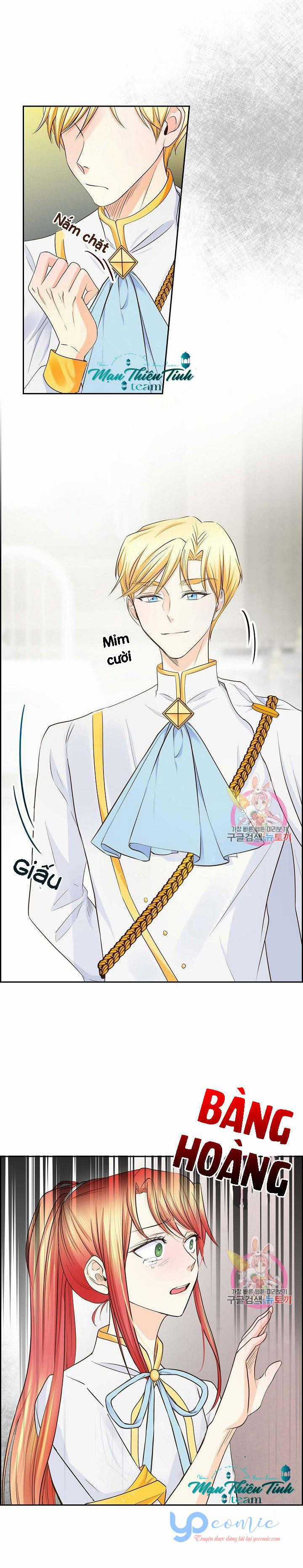 For stella - Vì Stella - Chapter 13.1 - Trang 9