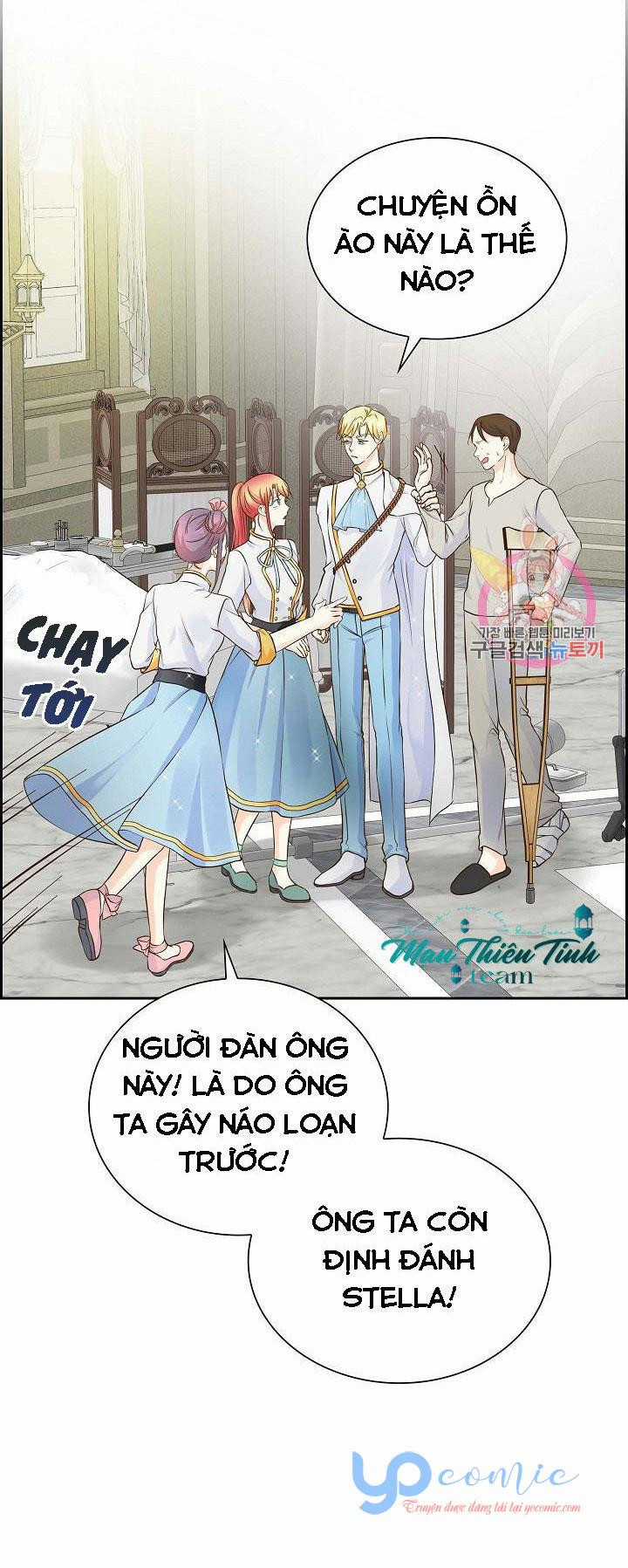 For stella - Vì Stella - Chapter 13 - Trang 15