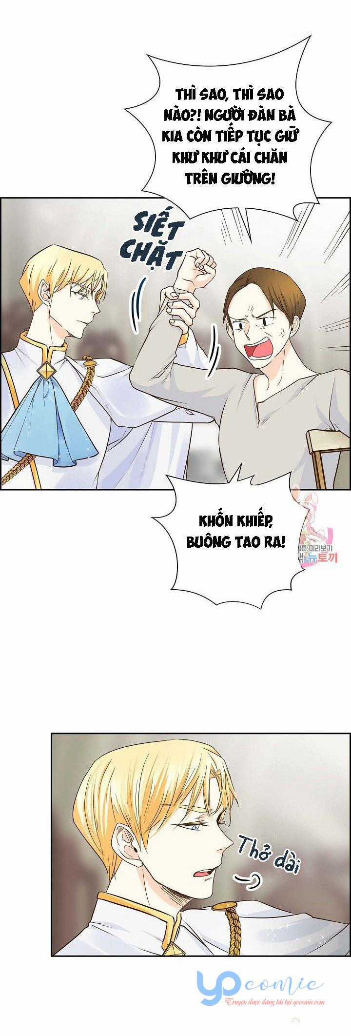 For stella - Vì Stella - Chapter 13 - Trang 16