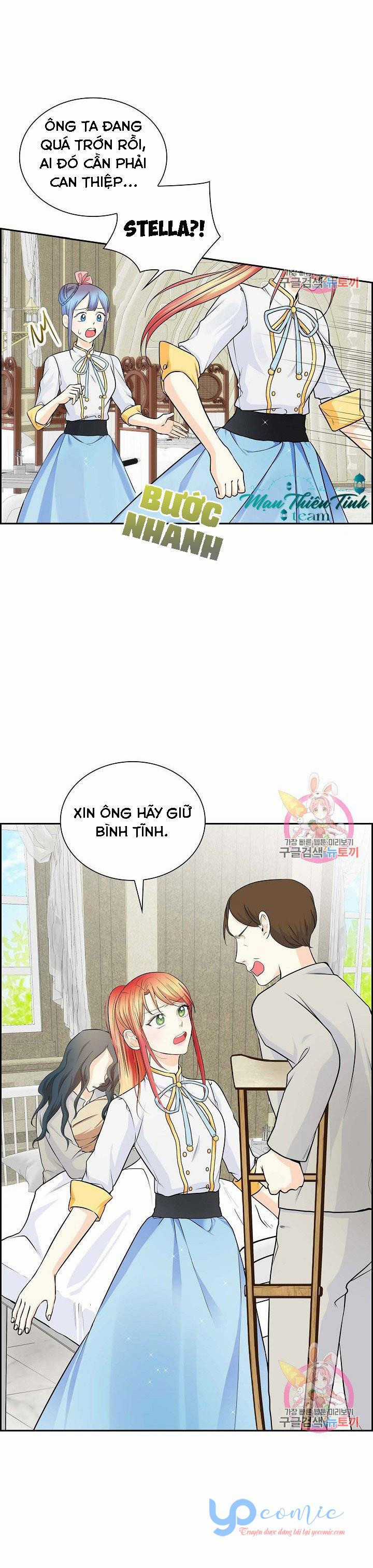 For stella - Vì Stella - Chapter 13 - Trang 8