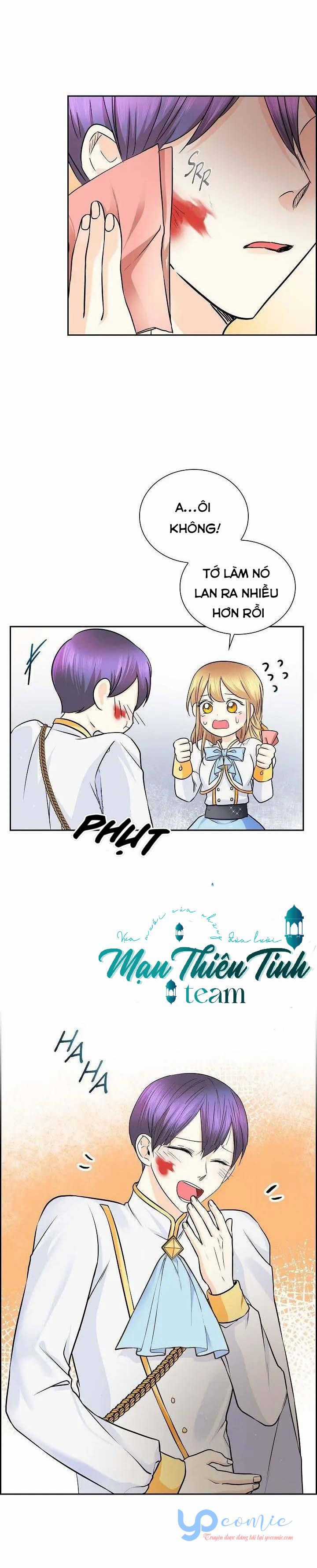 For stella - Vì Stella - Chapter 14.1 - Trang 1