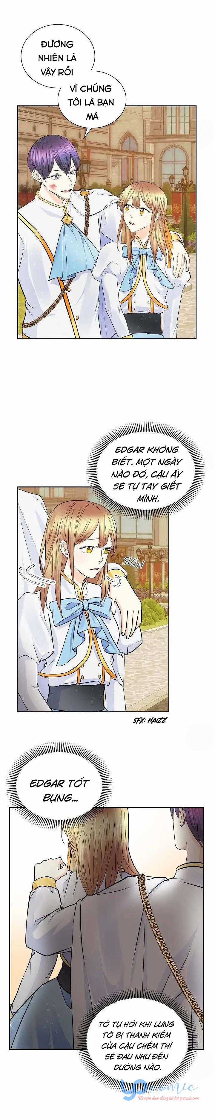 For stella - Vì Stella - Chapter 14.1 - Trang 3