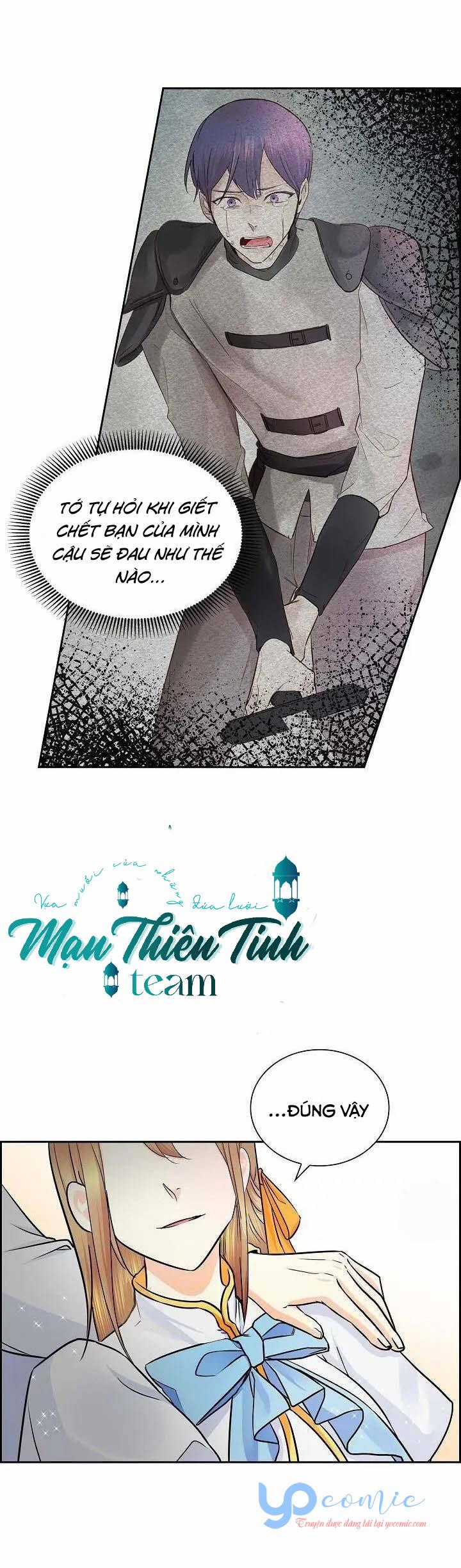 For stella - Vì Stella - Chapter 14.1 - Trang 4