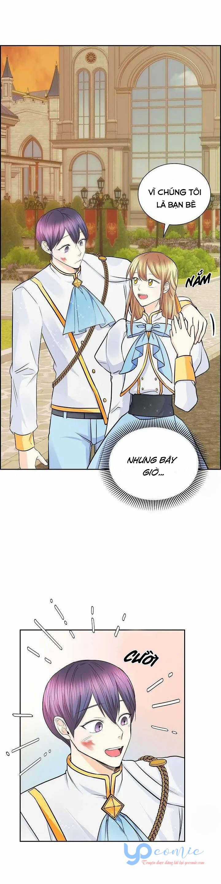 For stella - Vì Stella - Chapter 14.1 - Trang 5