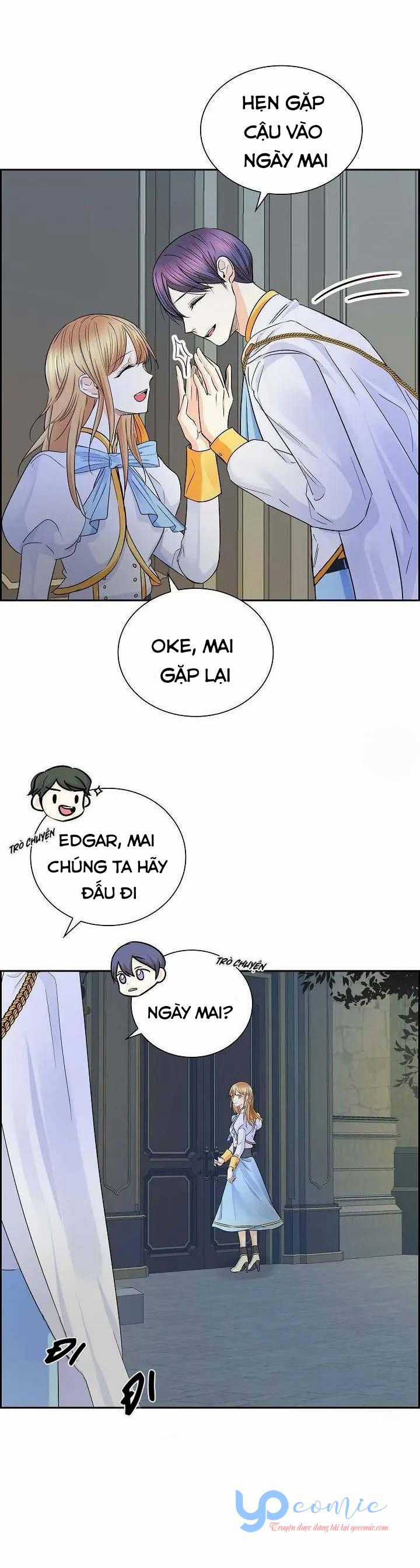 For stella - Vì Stella - Chapter 14.1 - Trang 8