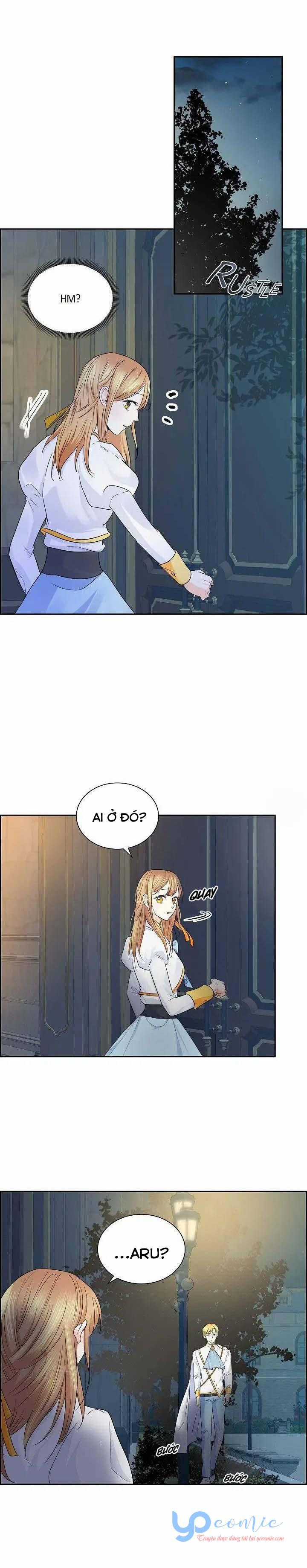 For stella - Vì Stella - Chapter 14.1 - Trang 9