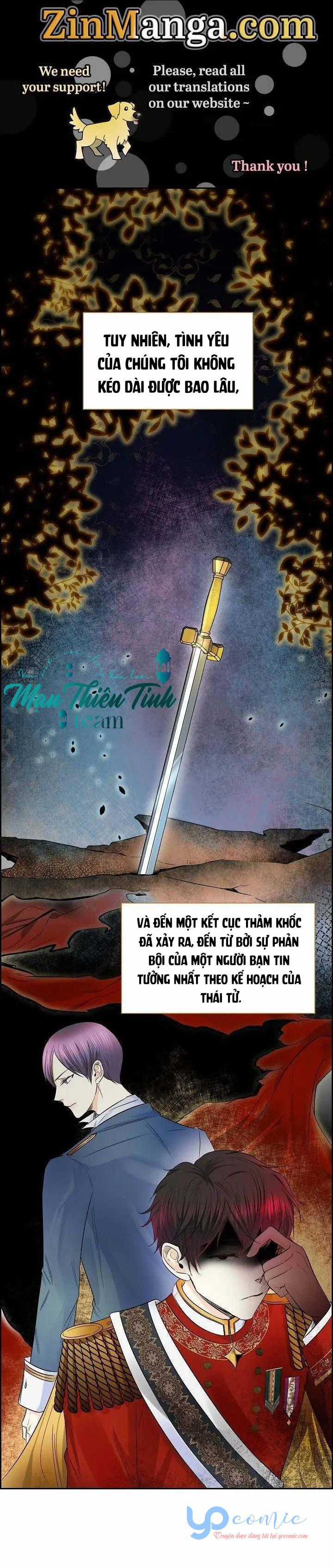 For stella - Vì Stella - Chapter 14 - Trang 1