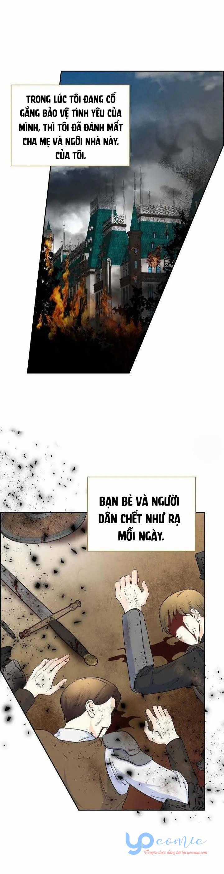 For stella - Vì Stella - Chapter 14 - Trang 2