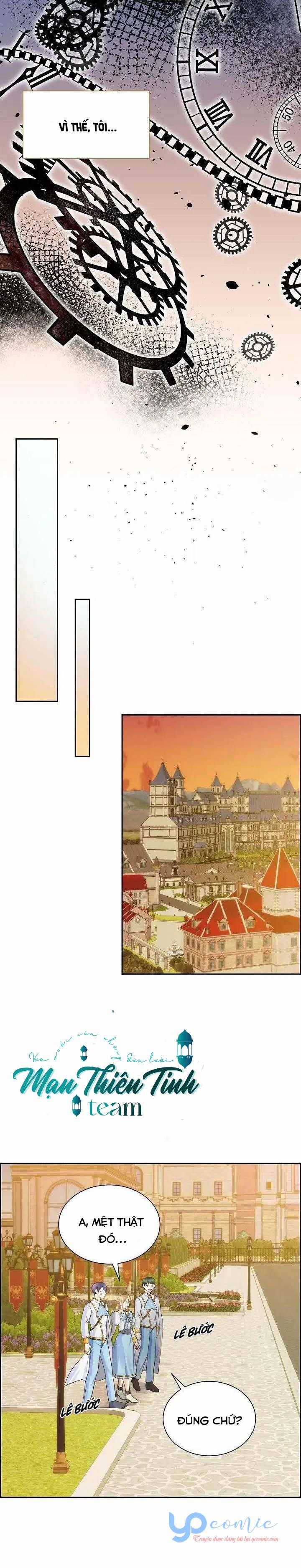 For stella - Vì Stella - Chapter 14 - Trang 13