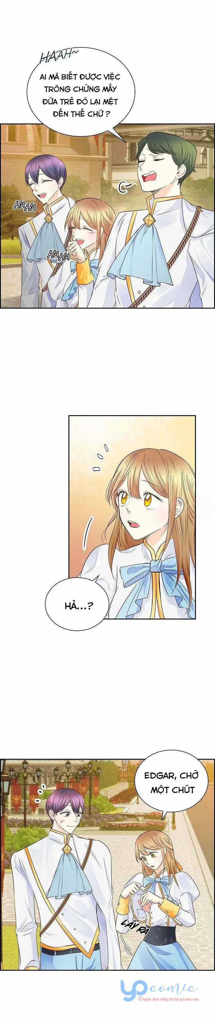 For stella - Vì Stella - Chapter 14 - Trang 14