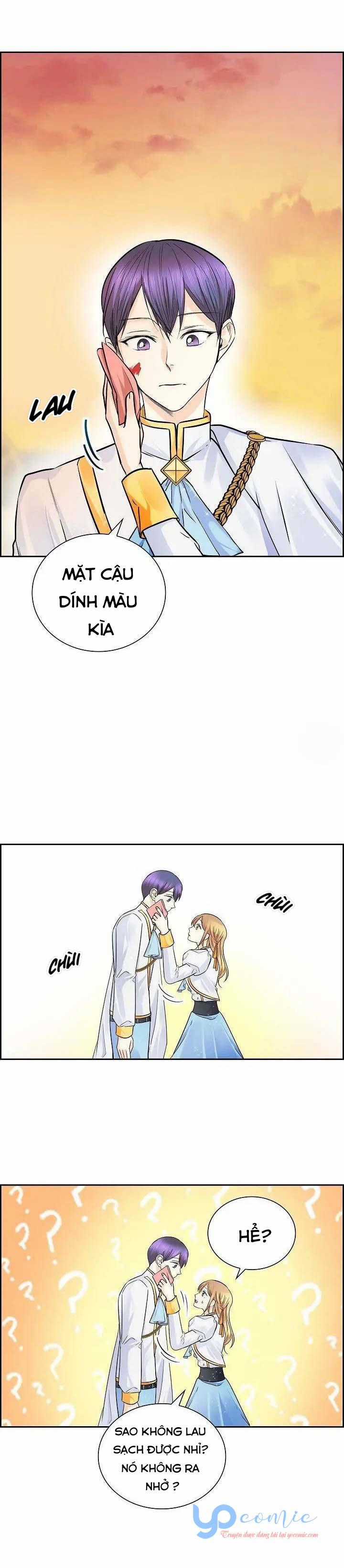 For stella - Vì Stella - Chapter 14 - Trang 15