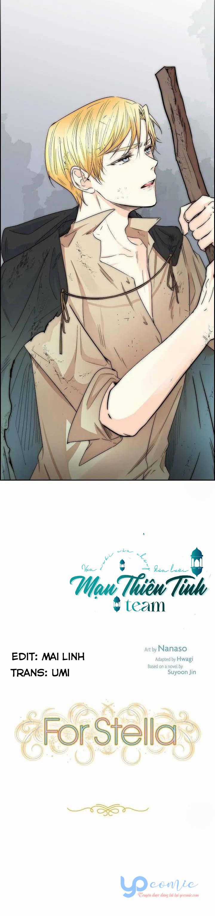 For stella - Vì Stella - Chapter 14 - Trang 4