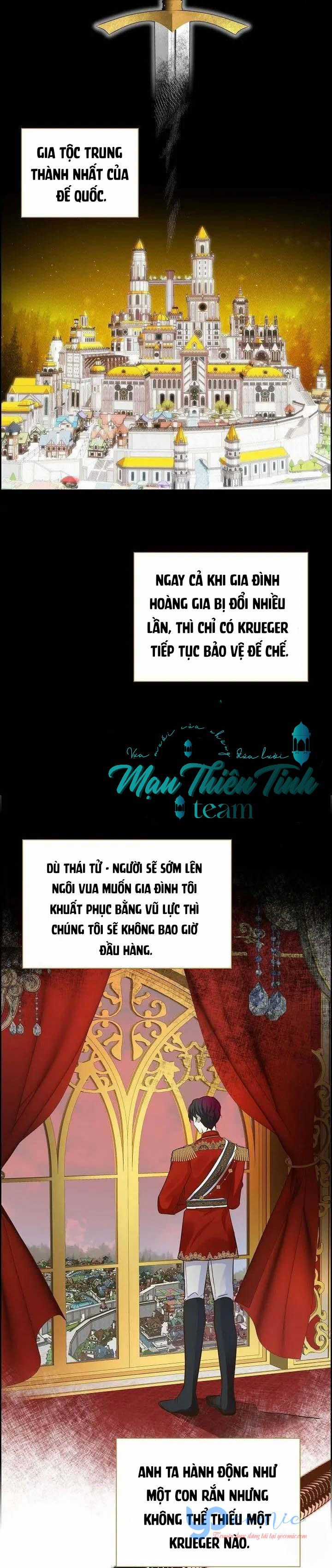 For stella - Vì Stella - Chapter 14 - Trang 7