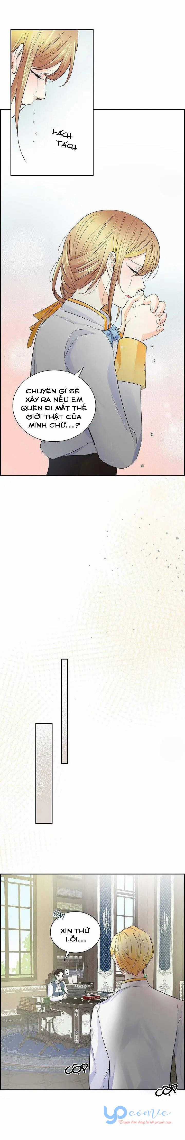 For stella - Vì Stella - Chapter 15.1 - Trang 2