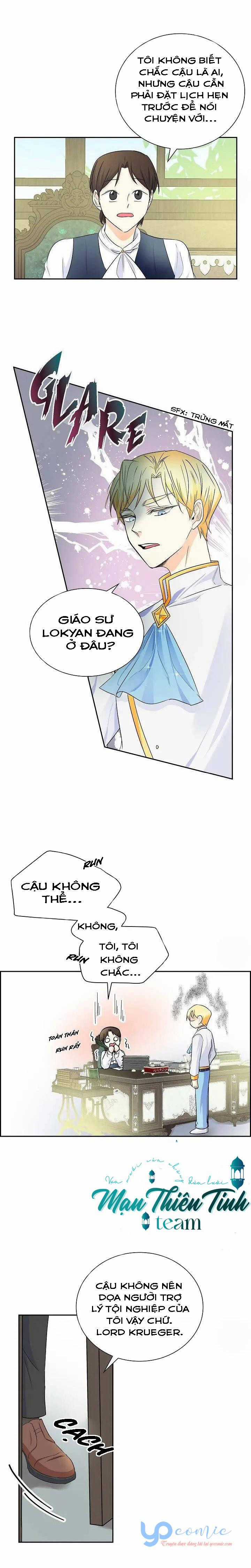 For stella - Vì Stella - Chapter 15.1 - Trang 3