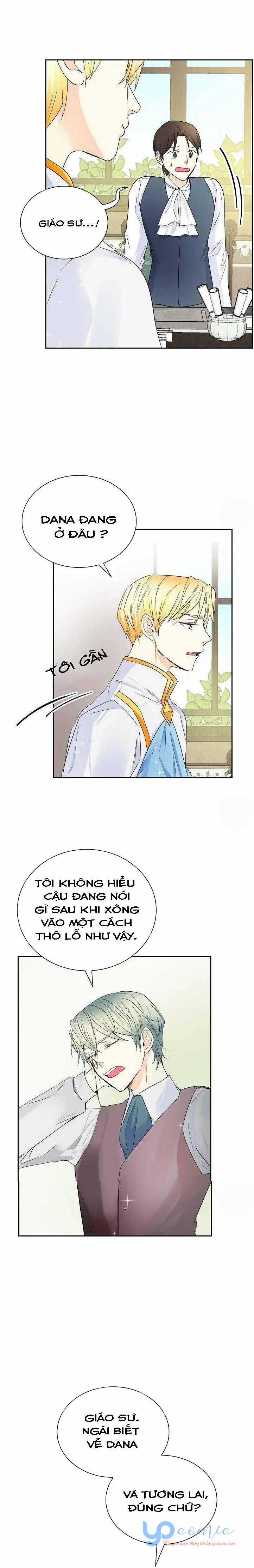 For stella - Vì Stella - Chapter 15.1 - Trang 4