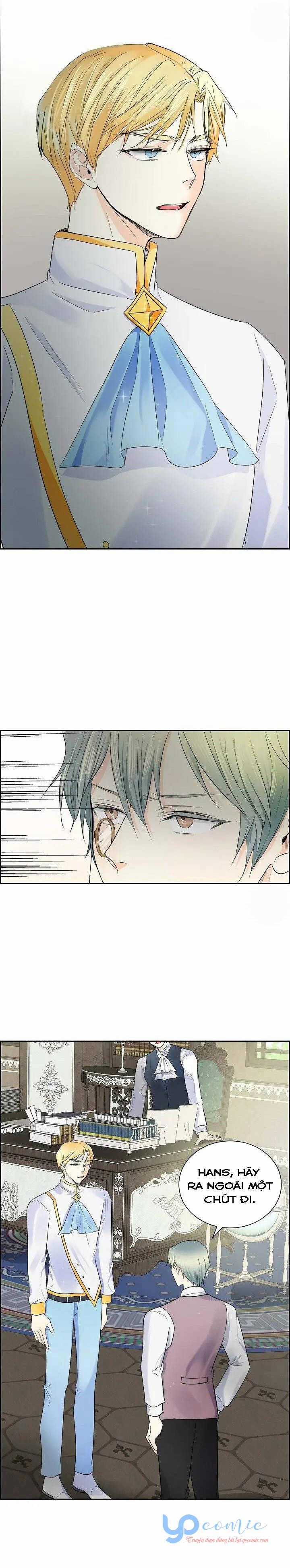 For stella - Vì Stella - Chapter 15.1 - Trang 5