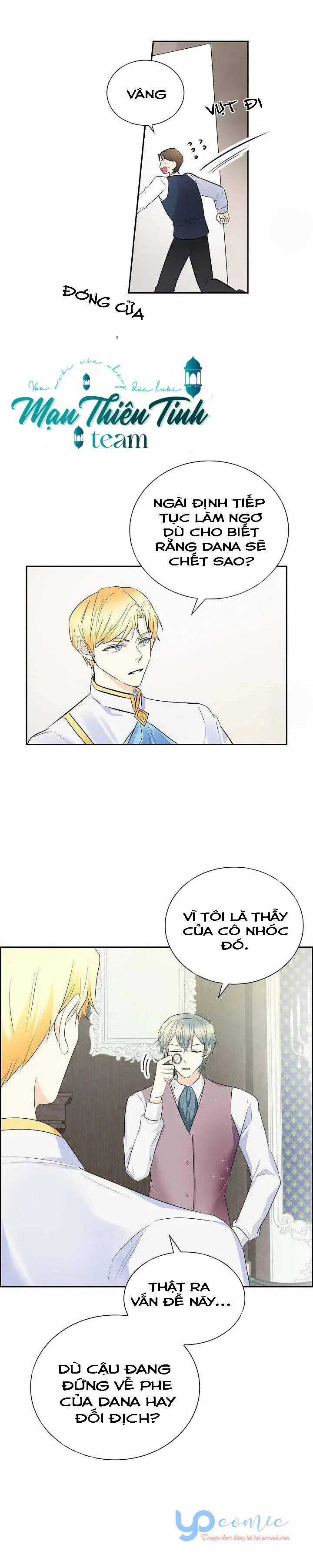 For stella - Vì Stella - Chapter 15.1 - Trang 6