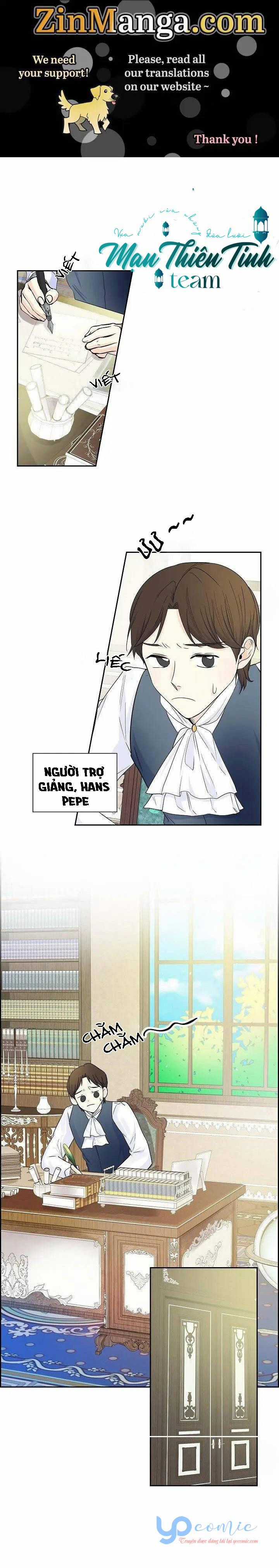 For stella - Vì Stella - Chapter 15 - Trang 1