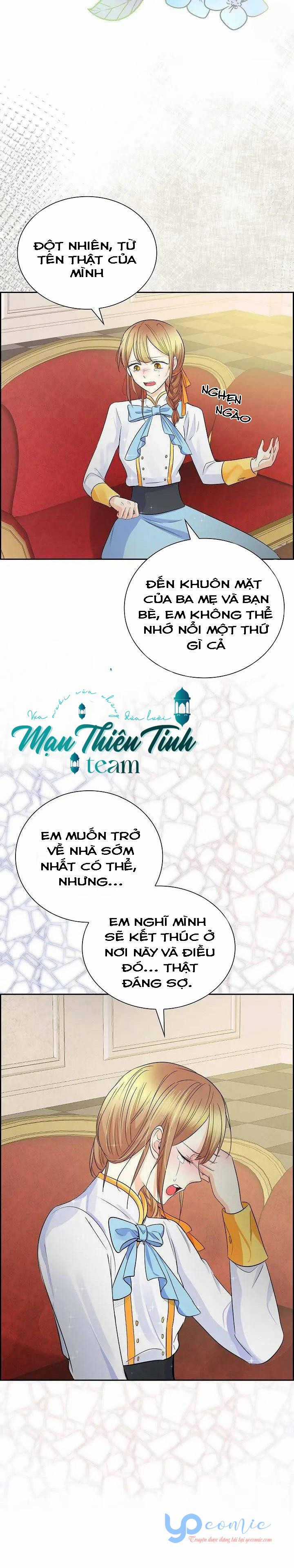 For stella - Vì Stella - Chapter 15 - Trang 11