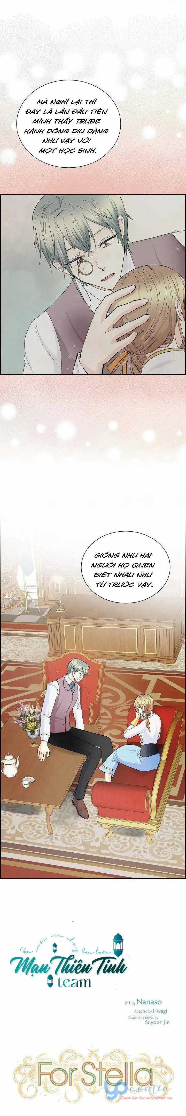 For stella - Vì Stella - Chapter 15 - Trang 3