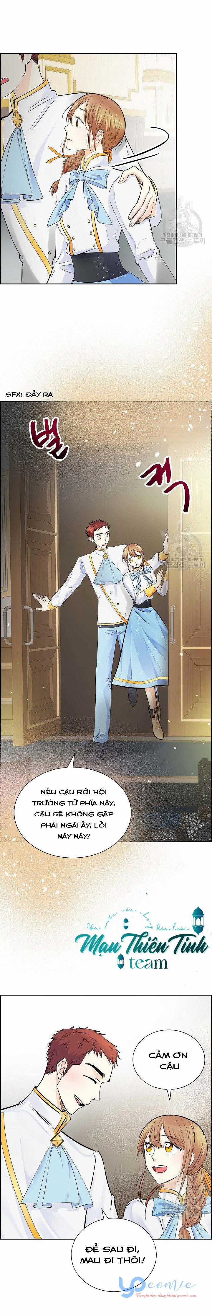 For stella - Vì Stella - Chapter 16.1 - Trang 1