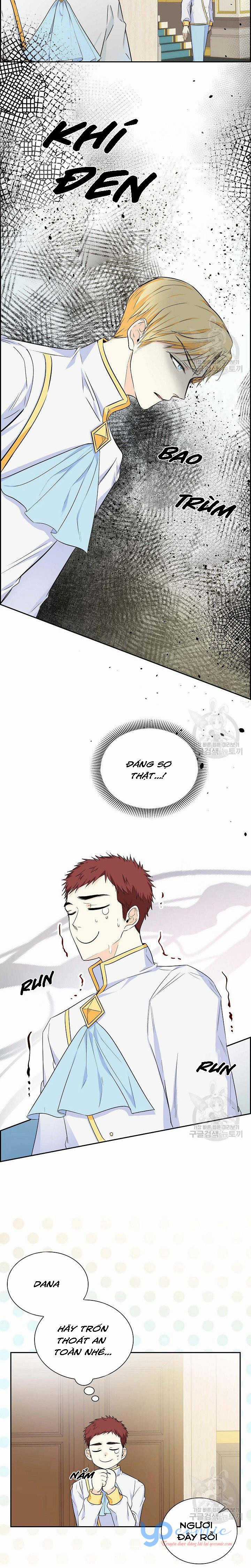 For stella - Vì Stella - Chapter 16.1 - Trang 3