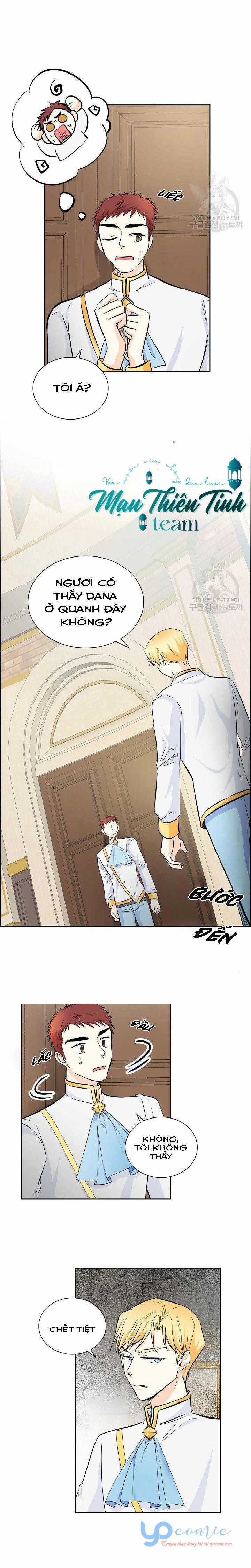 For stella - Vì Stella - Chapter 16.1 - Trang 4