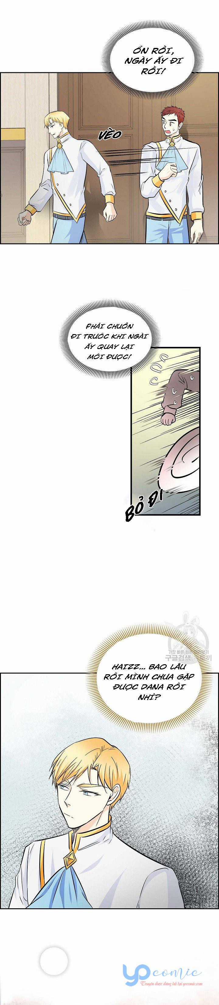 For stella - Vì Stella - Chapter 16.1 - Trang 5