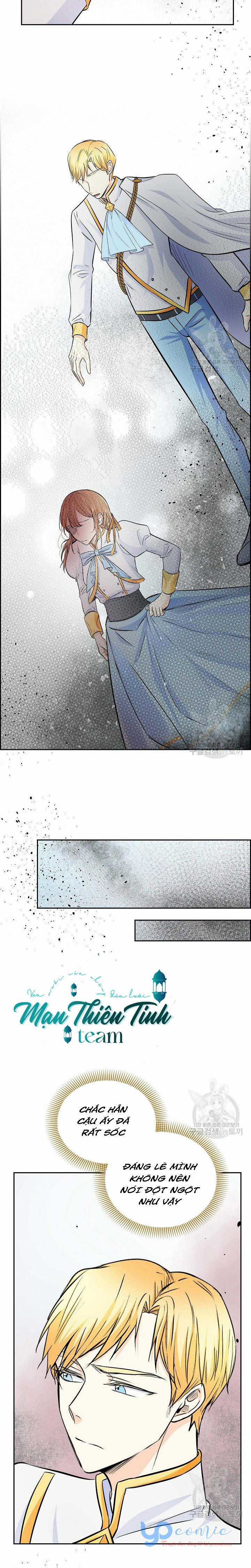 For stella - Vì Stella - Chapter 16.1 - Trang 7