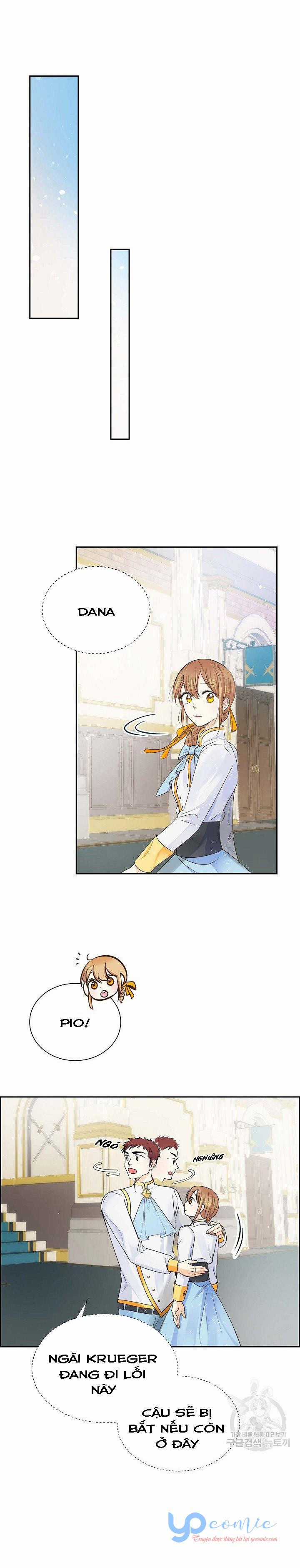 For stella - Vì Stella - Chapter 16 - Trang 11
